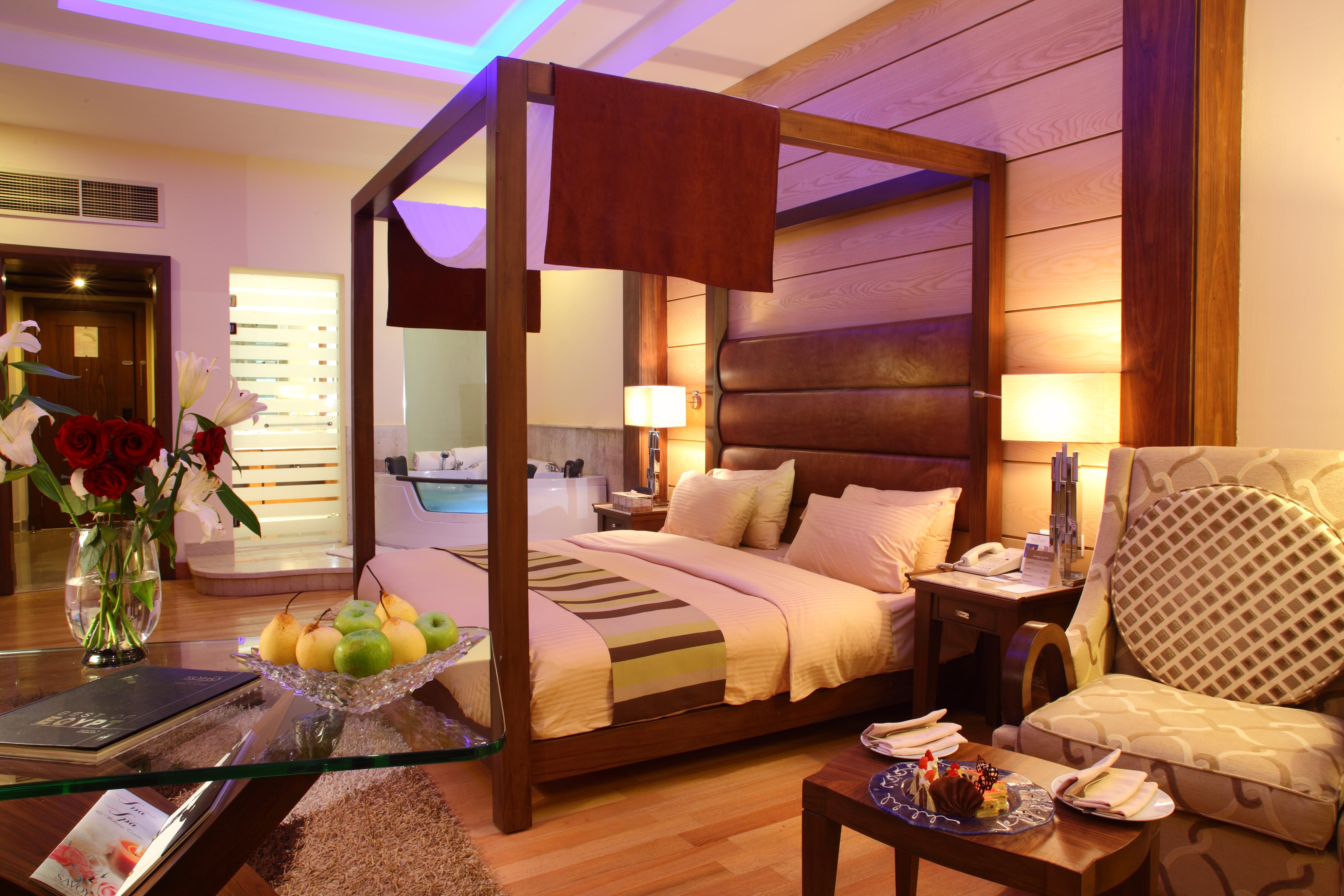 Hotel Royal Savoy Sharm El Sheikh (Adults Only) Esterno foto A suite at the hotel