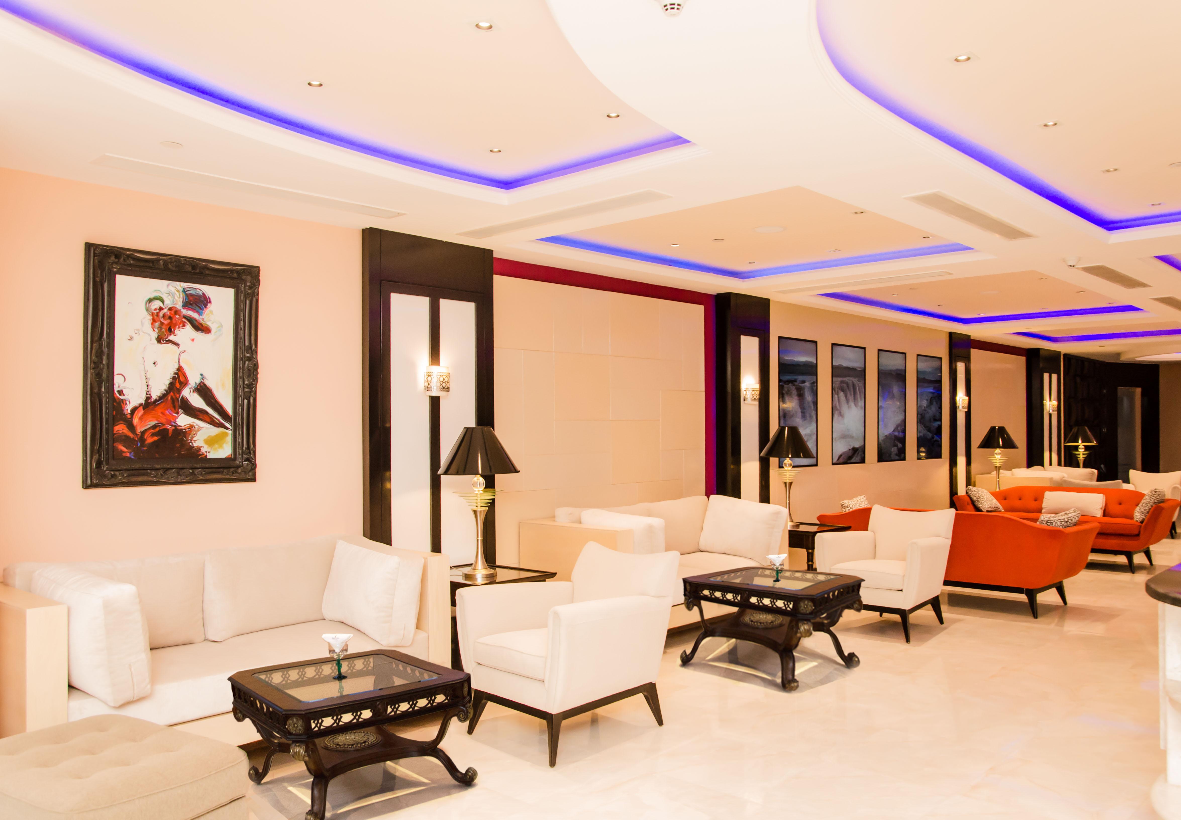 Hotel Royal Savoy Sharm El Sheikh (Adults Only) Esterno foto Lobby