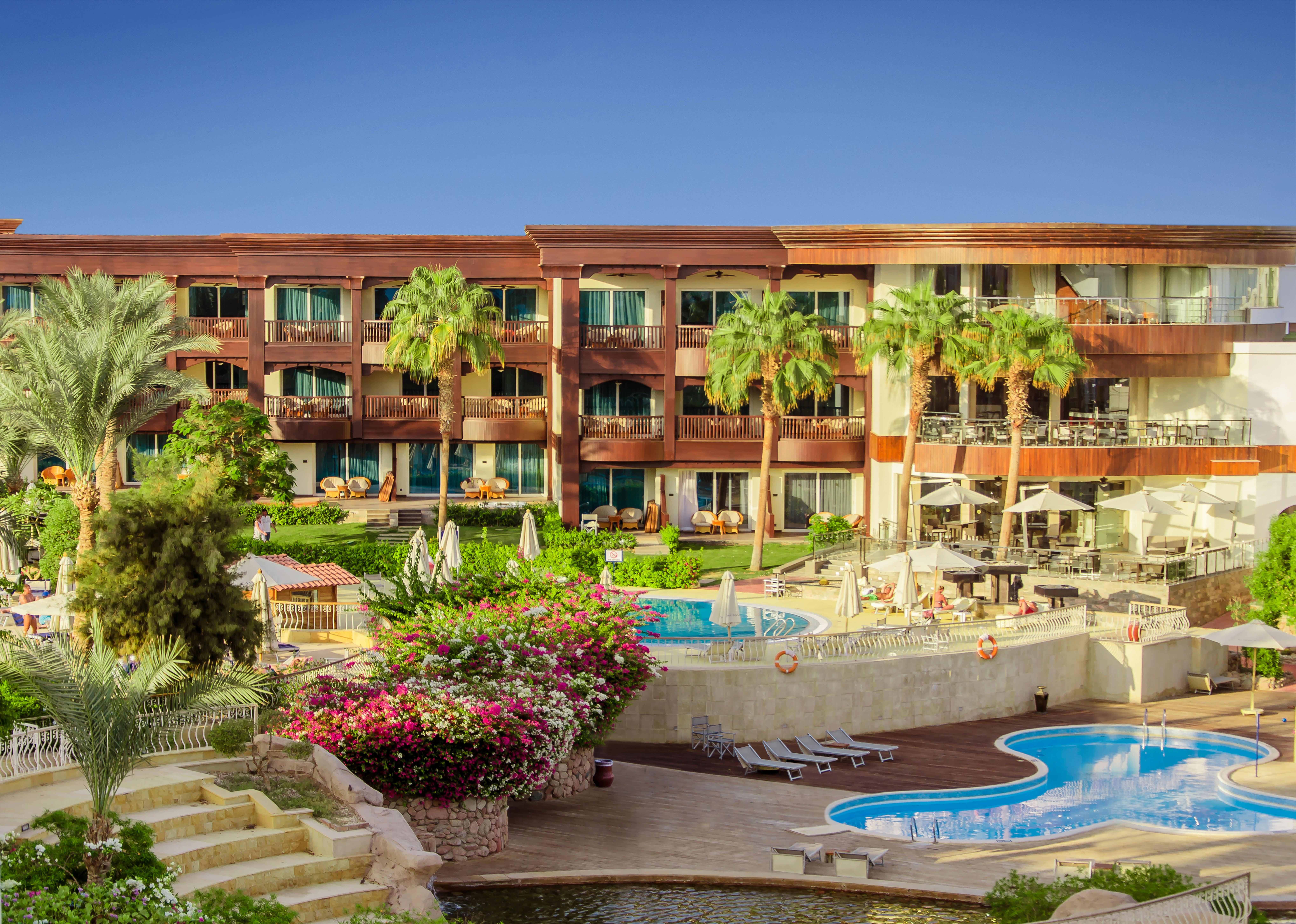 Hotel Royal Savoy Sharm El Sheikh (Adults Only) Esterno foto The Royal Spa at Talking Stick Resort