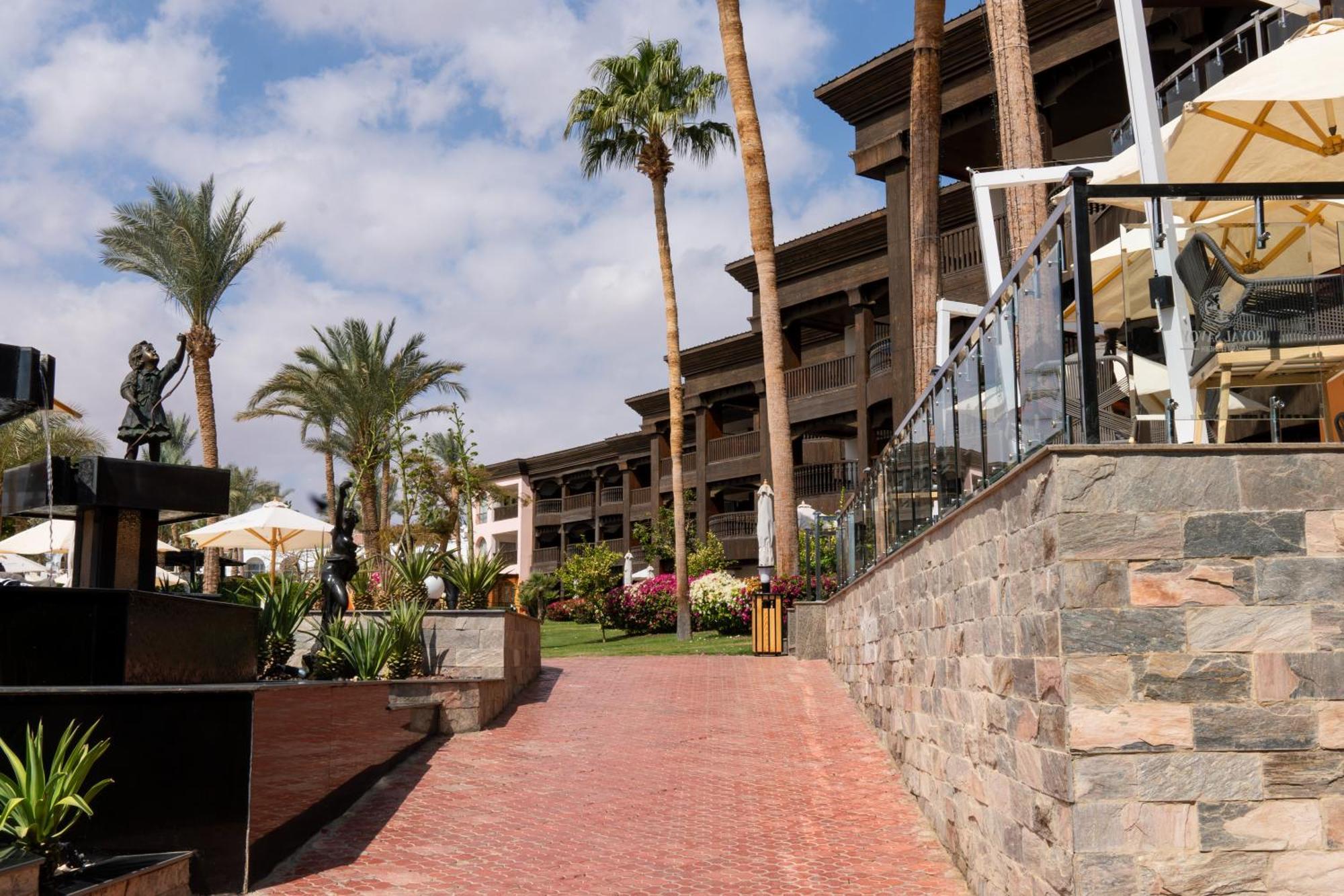 Hotel Royal Savoy Sharm El Sheikh (Adults Only) Esterno foto