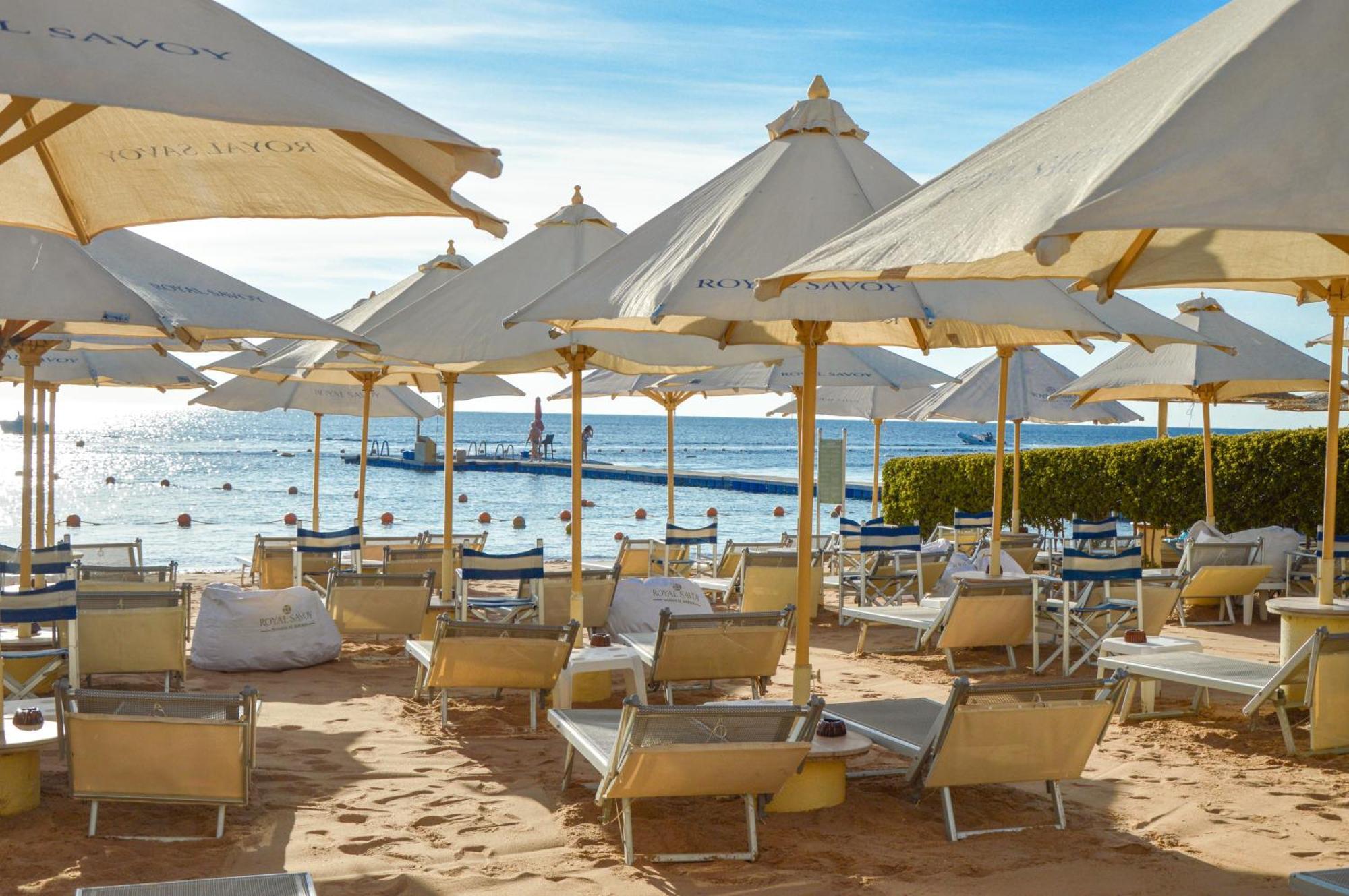 Hotel Royal Savoy Sharm El Sheikh (Adults Only) Esterno foto