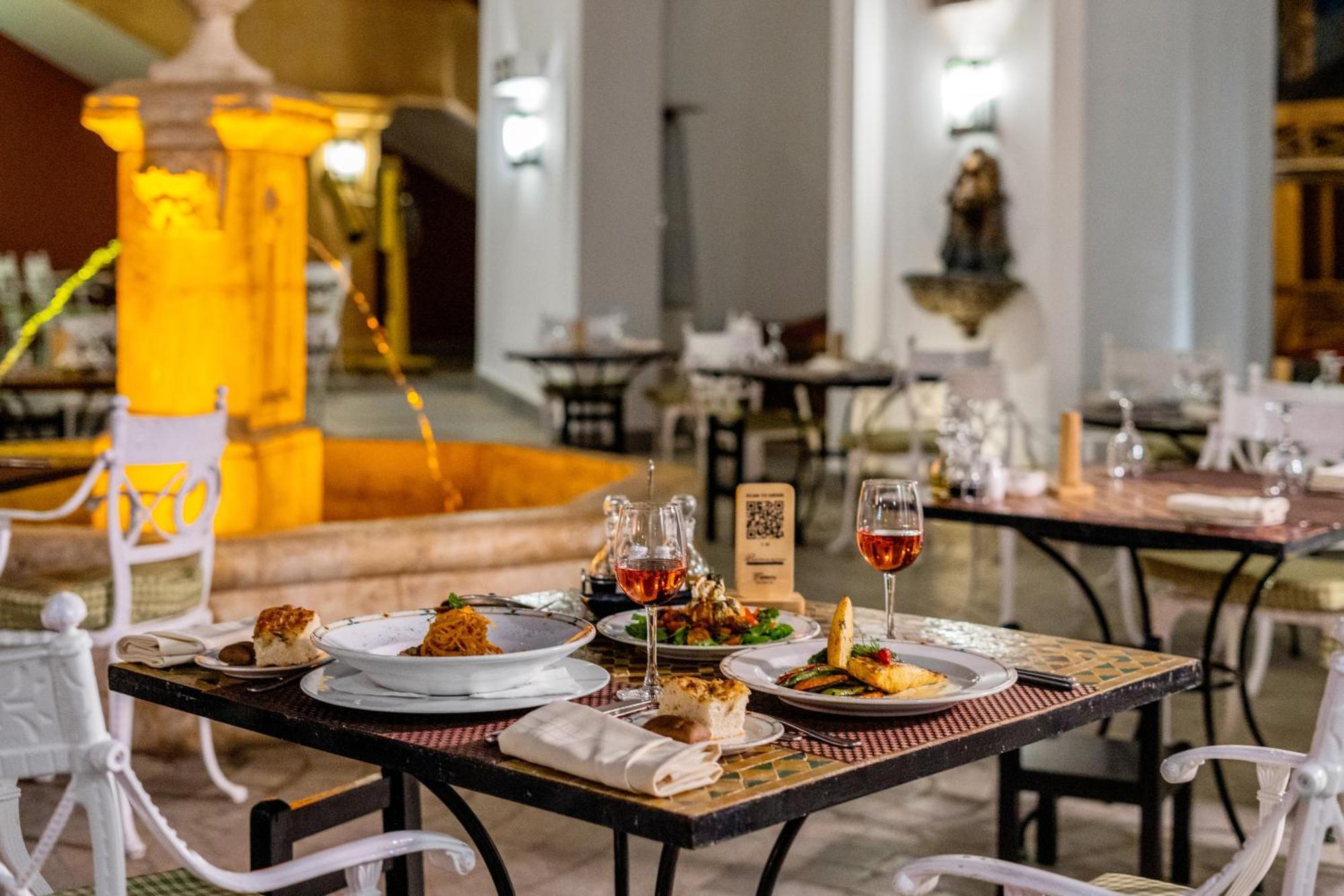 Hotel Royal Savoy Sharm El Sheikh (Adults Only) Esterno foto