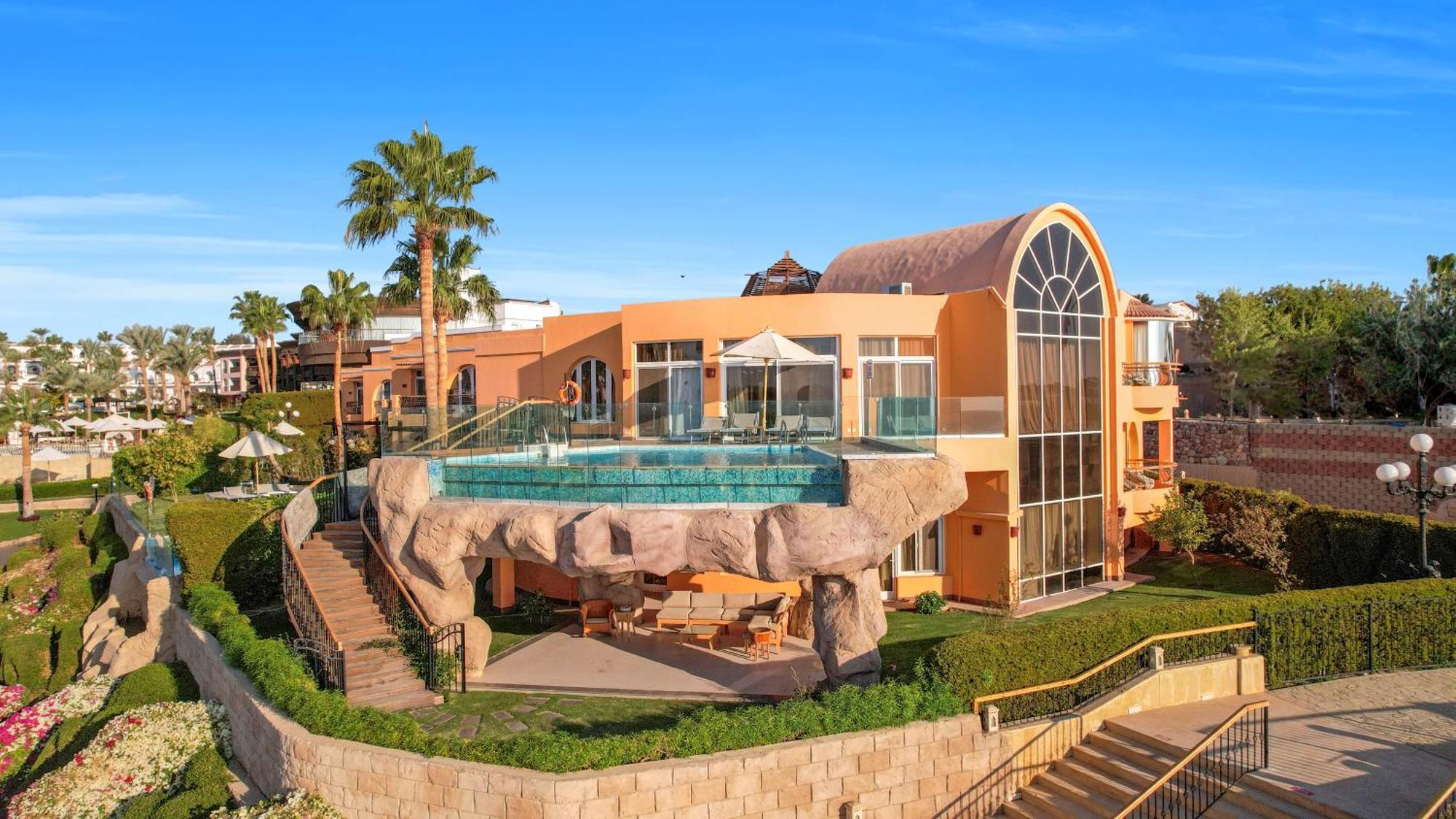 Hotel Royal Savoy Sharm El Sheikh (Adults Only) Esterno foto