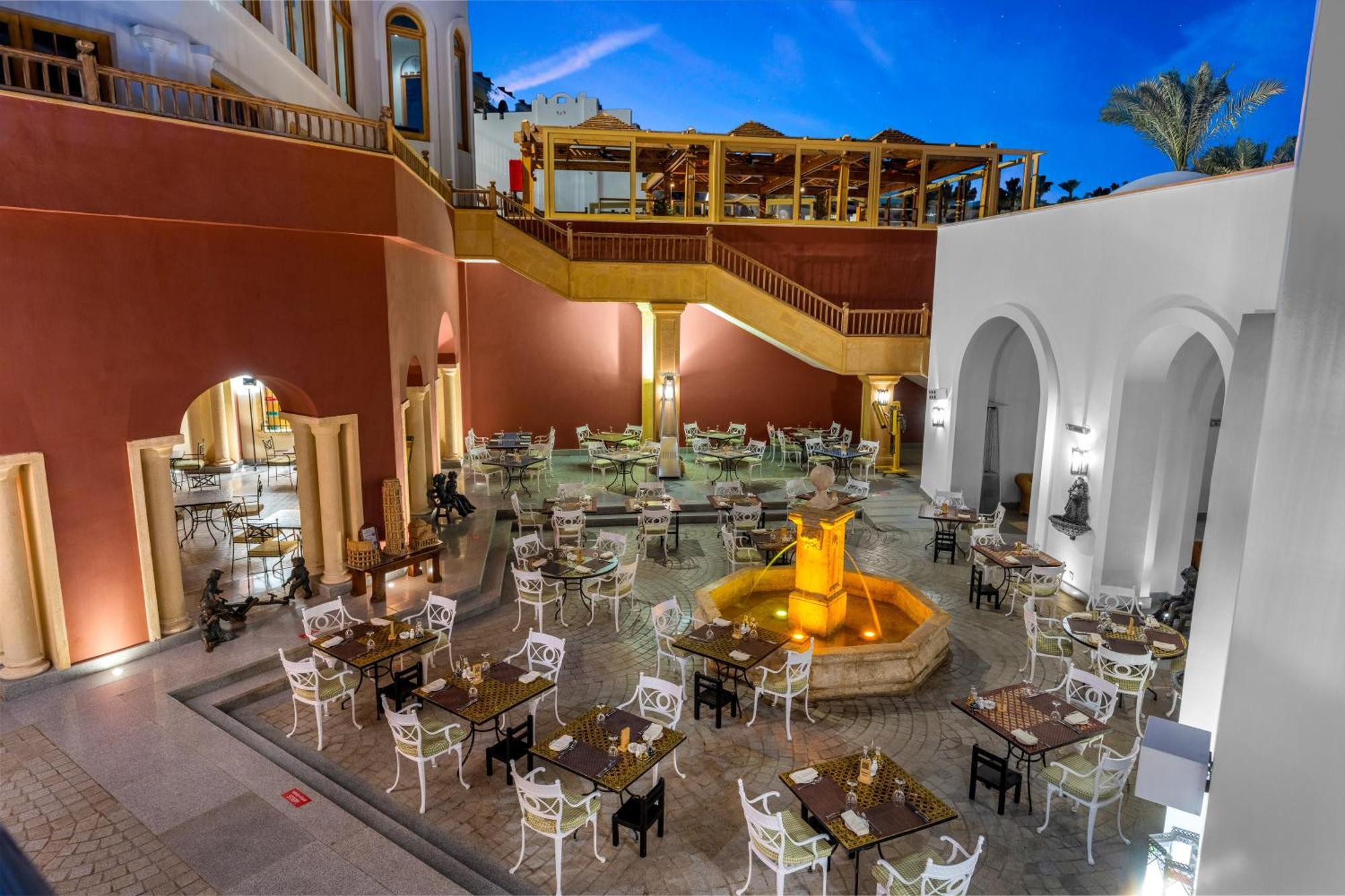 Hotel Royal Savoy Sharm El Sheikh (Adults Only) Esterno foto
