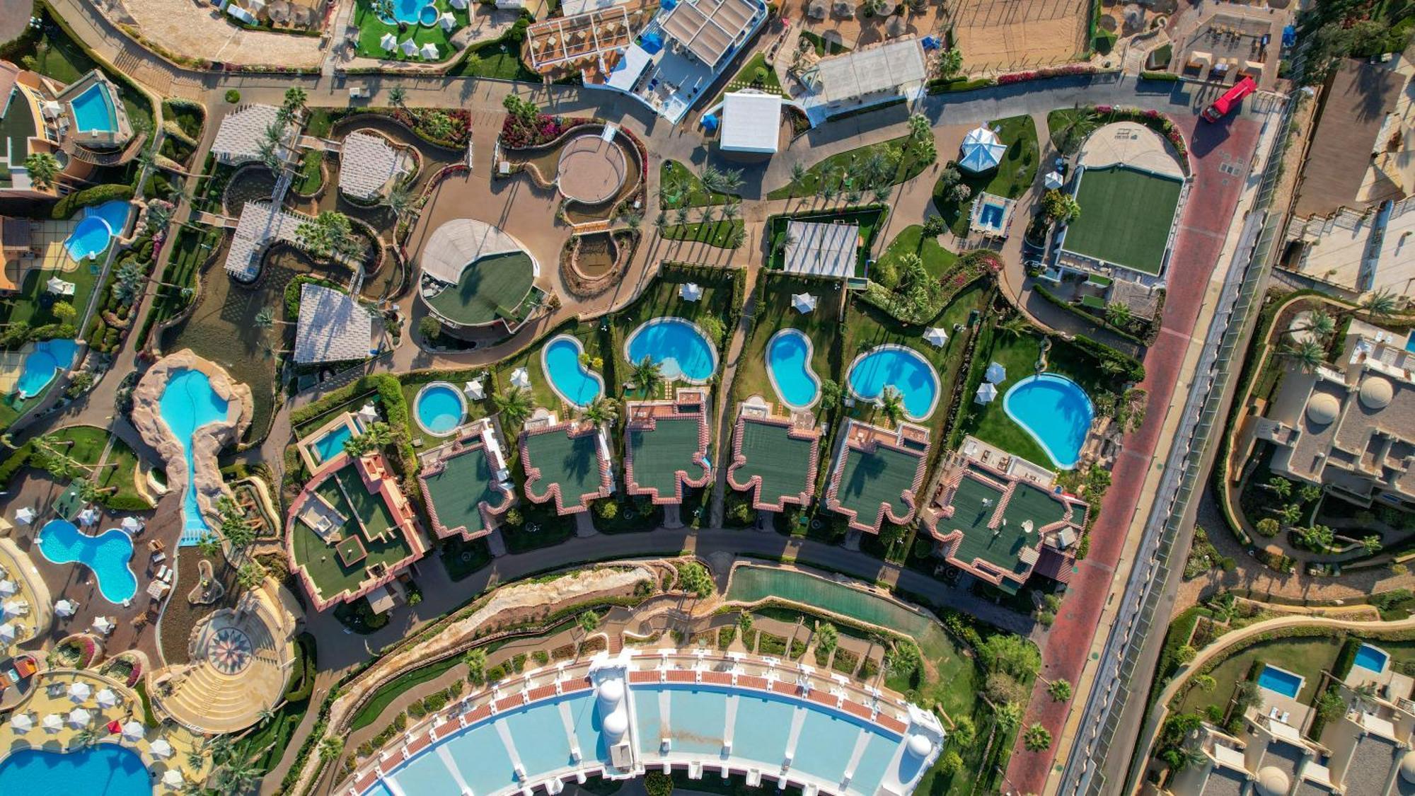 Hotel Royal Savoy Sharm El Sheikh (Adults Only) Esterno foto