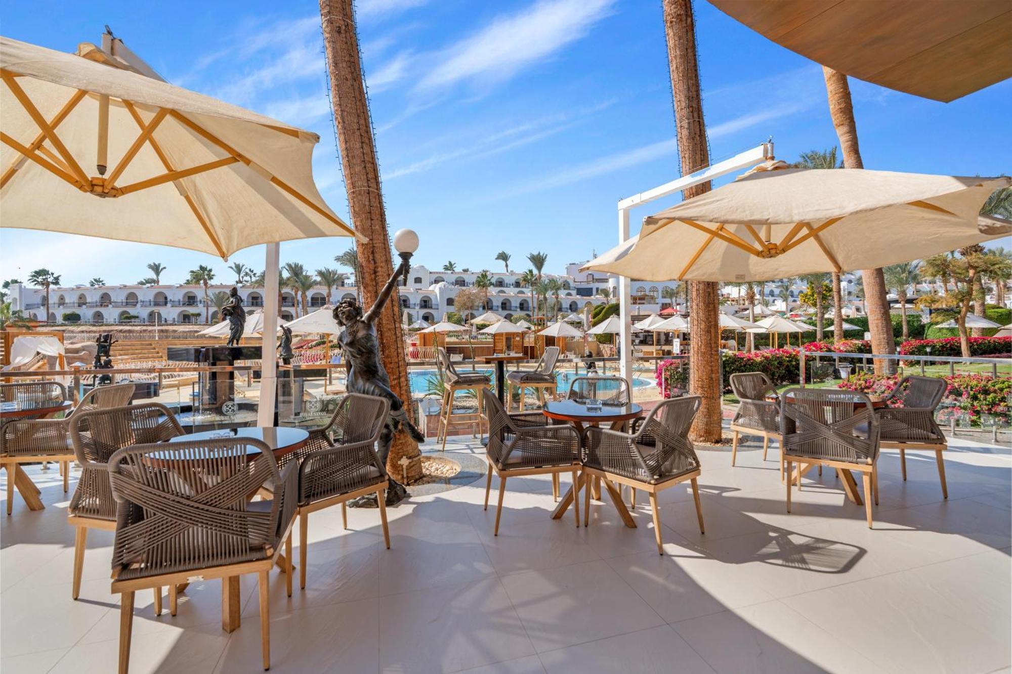 Hotel Royal Savoy Sharm El Sheikh (Adults Only) Esterno foto