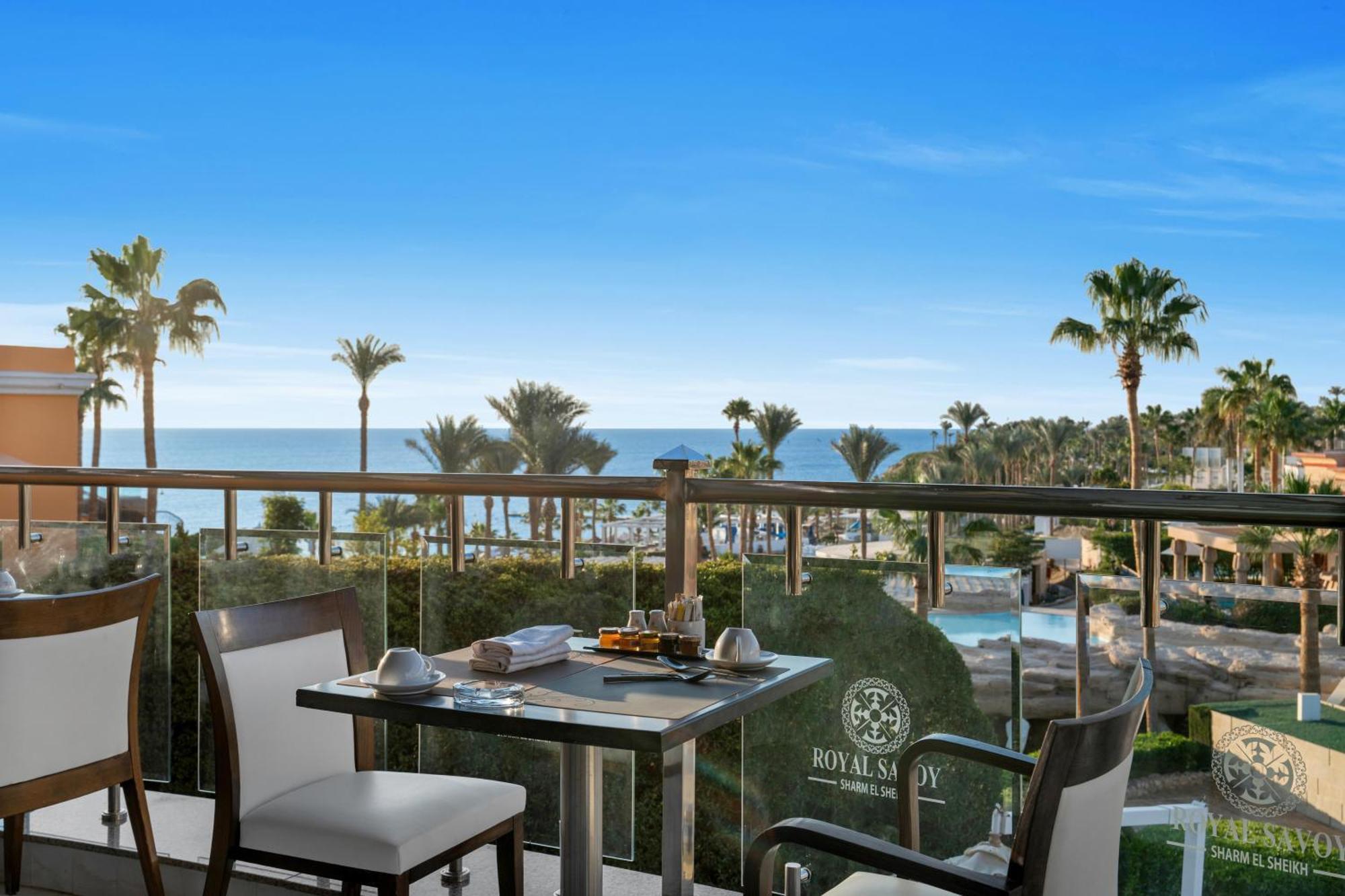 Hotel Royal Savoy Sharm El Sheikh (Adults Only) Esterno foto